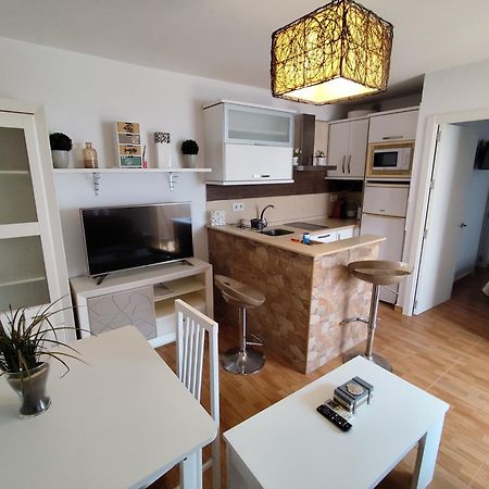 El Refugio 2 Pax - Wifi Daire Tarifa Dış mekan fotoğraf