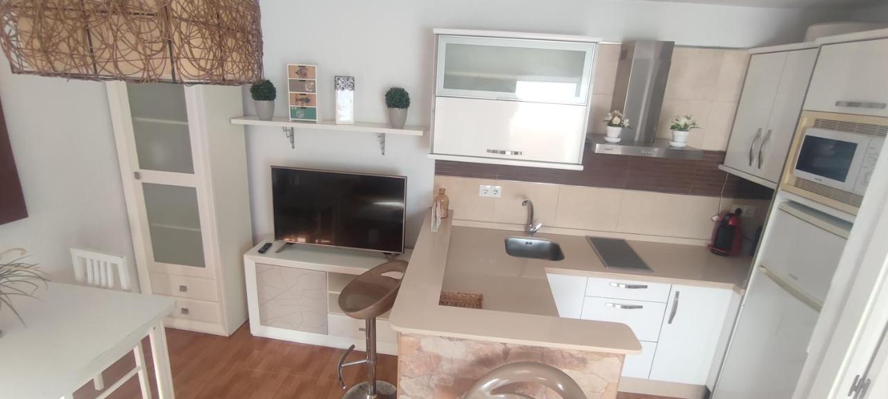 El Refugio 2 Pax - Wifi Daire Tarifa Dış mekan fotoğraf