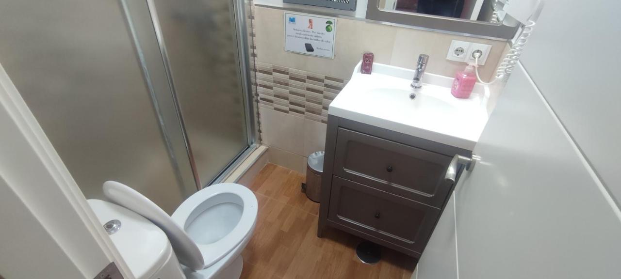 El Refugio 2 Pax - Wifi Daire Tarifa Dış mekan fotoğraf