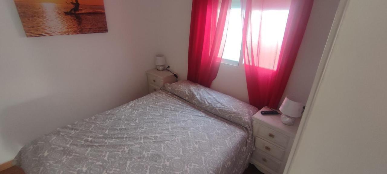 El Refugio 2 Pax - Wifi Daire Tarifa Dış mekan fotoğraf