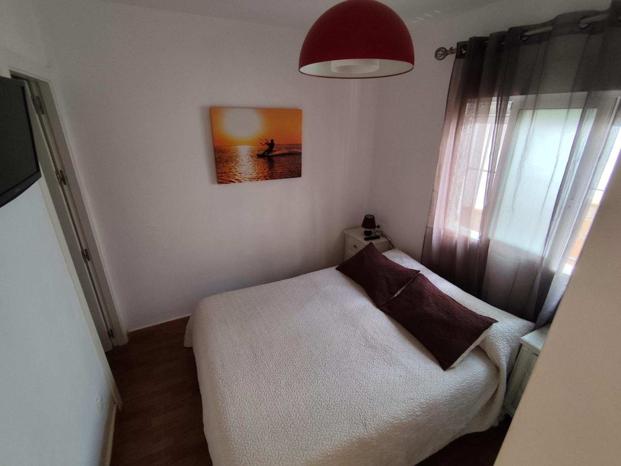 El Refugio 2 Pax - Wifi Daire Tarifa Dış mekan fotoğraf